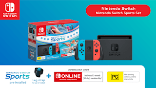 Celebrate the holidays with these Nintendo Switch bundles Nintendo